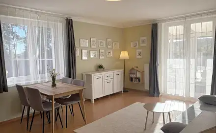 Prodej bytu 2+kk 61 m², Slunečná, Černošice, okres Praha-západ