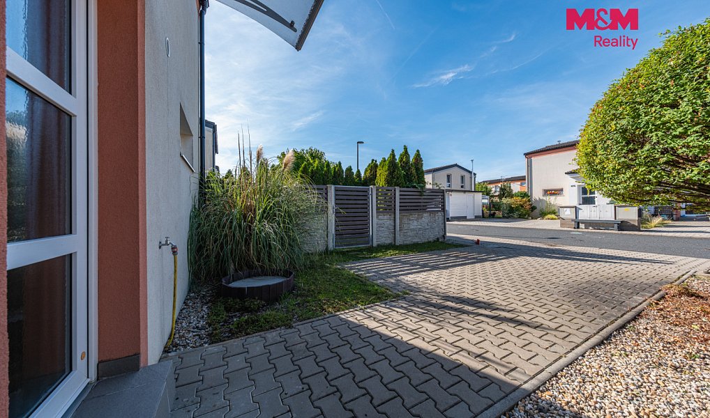 Prodej domu 80 m² s pozemkem 317 m², Nehvizdy – náhled fotky 20