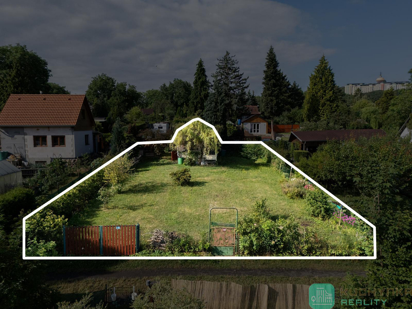 Prodej chaty/chalupy 20 m² s pozemkem 401 m² – fotografie 2