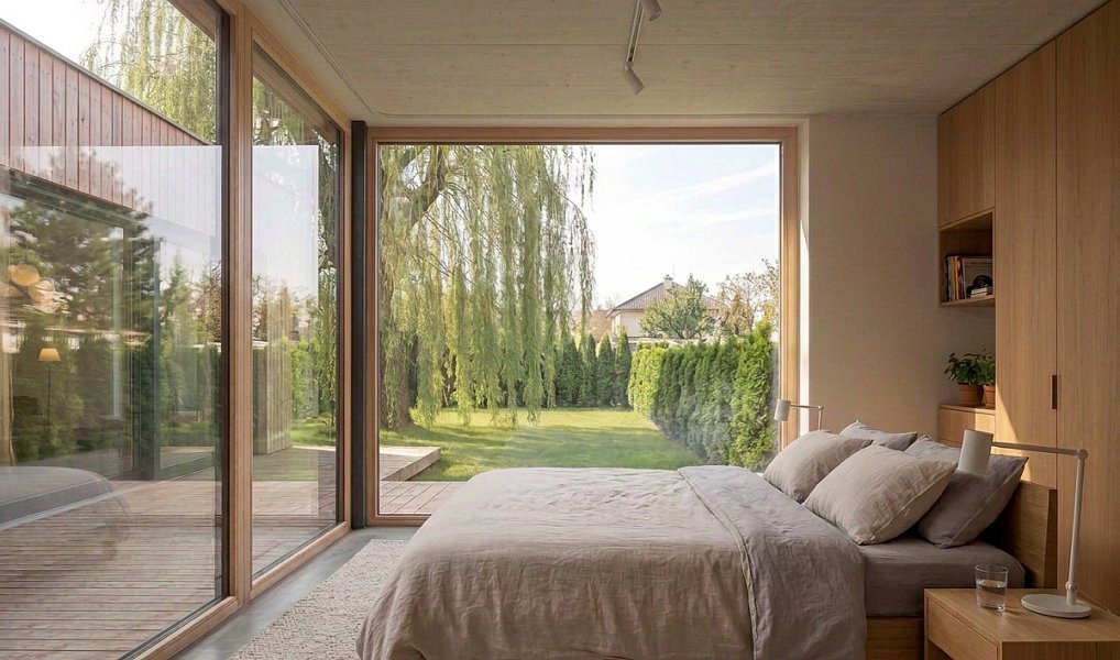 Prodej stavebního pozemku 360 m², Králův Dvůr – náhled fotky 2