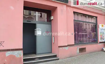 Pronájem obchodních prostor 145 m², Americká, Plzeň - Jižní Předměstí