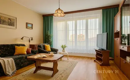 Pronájem pokoje 16 m², Petra Křivky, Brno - Nový Lískovec