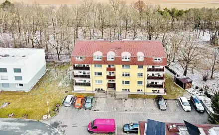 Pronájem bytu 3+1 65 m²