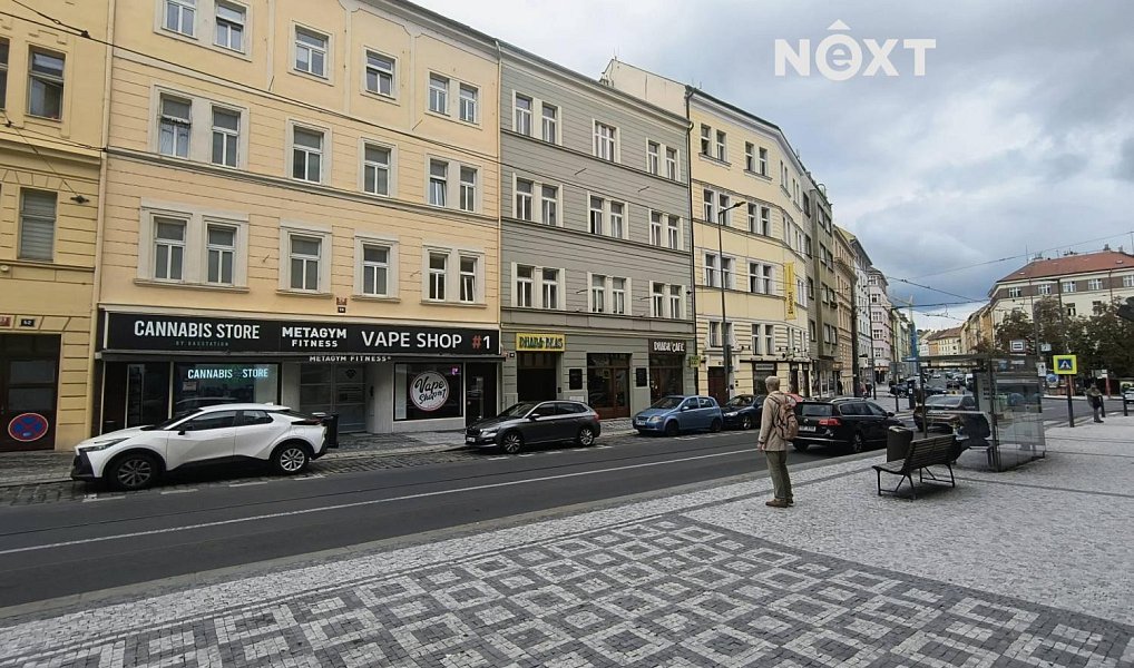 Pronájem obchodních prostor 51 m², Praha – náhled fotky 3
