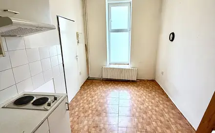 Prodej bytu atypického 14 m², Krátká, Štětí, okres Litoměřice