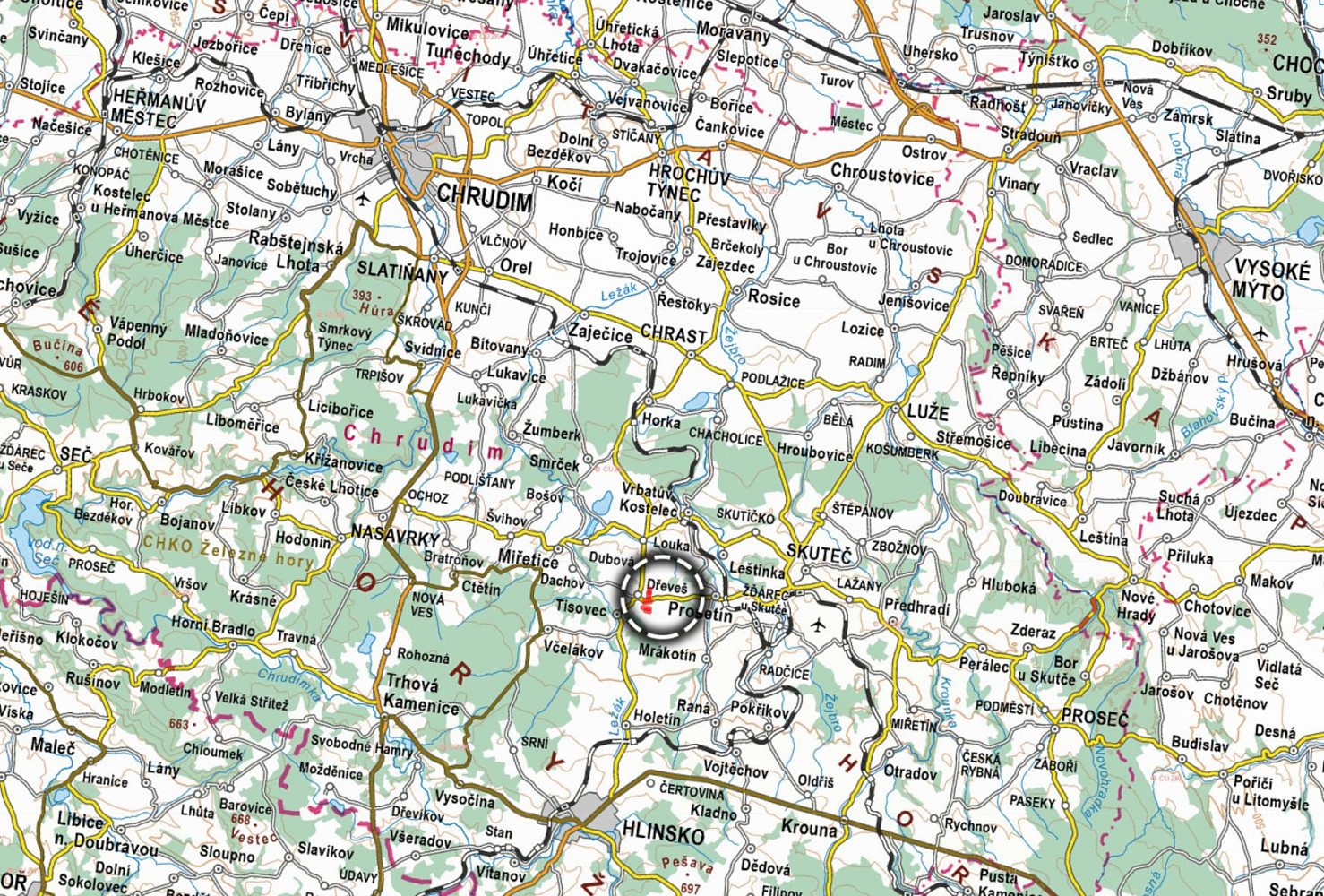 Prodej pole 26 000 m² — photo 3
