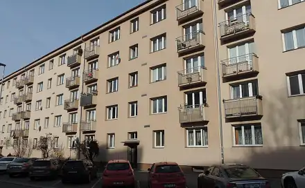 Pronájem bytu 2+1 54 m²