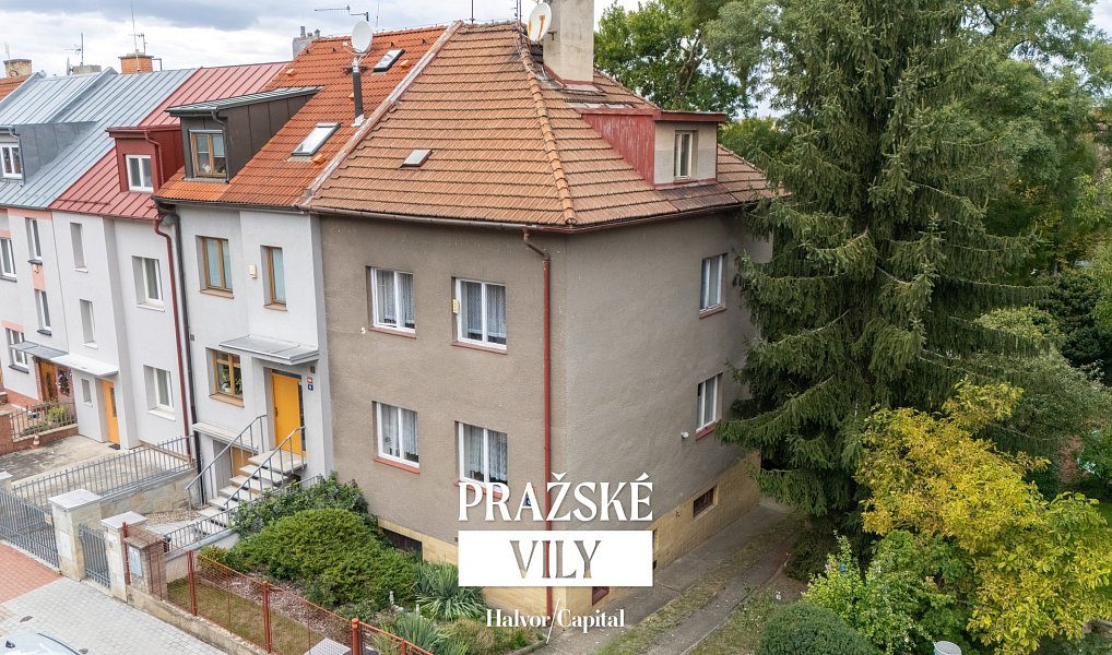 Prodej domu 190 m² s pozemkem 293 m², Praha – náhled fotky 17