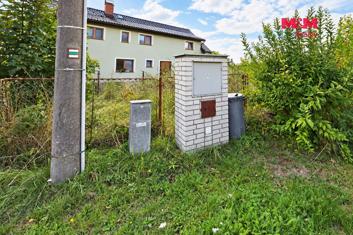 Prodej stavebního pozemku 484 m² – fotografie 5