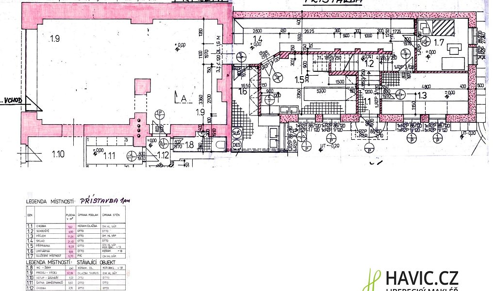 Pronájem obchodních prostor 202 m², Liberec – náhled fotky 2