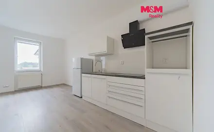 Pronájem bytu 2+kk 55 m²