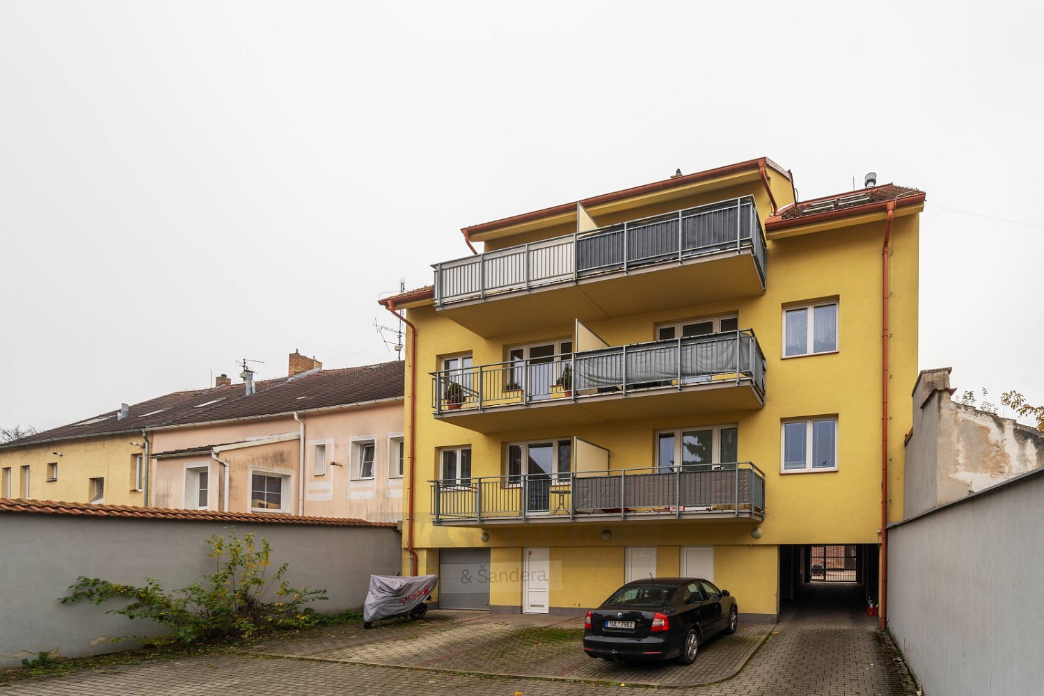 Prodej parkovacího stání (14 m2), ul. nová, české budějovice — photo 4