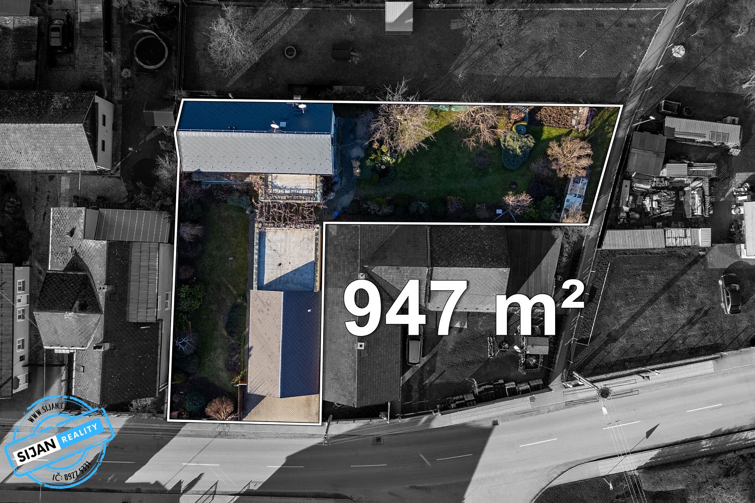Prodej domu 180 m² s pozemkem 947 m² — photo 2