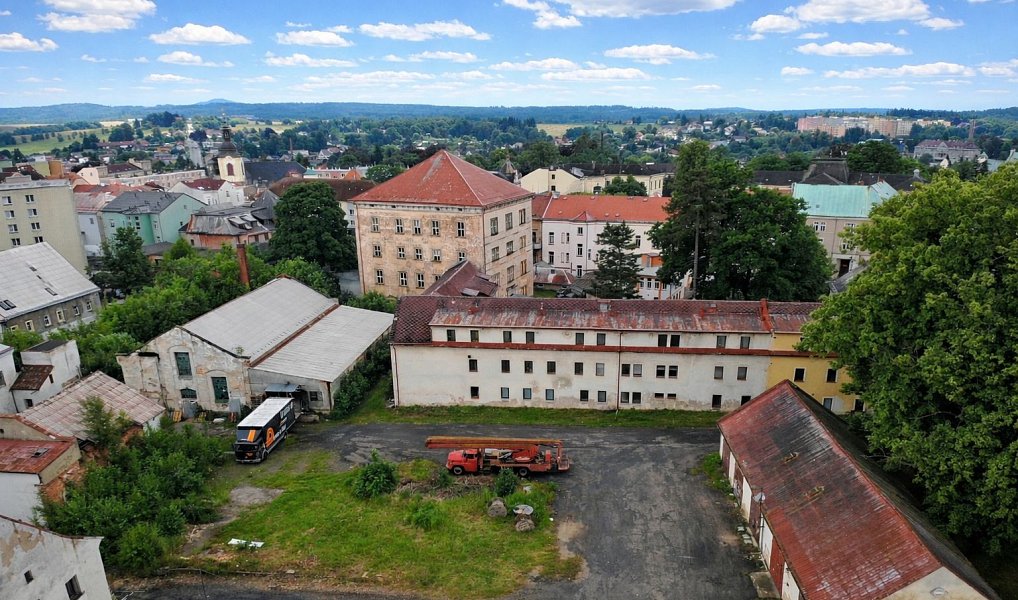 Prodej komerčního objektu (jiného typu) 9 672 m², Rumburk – náhled fotky 13