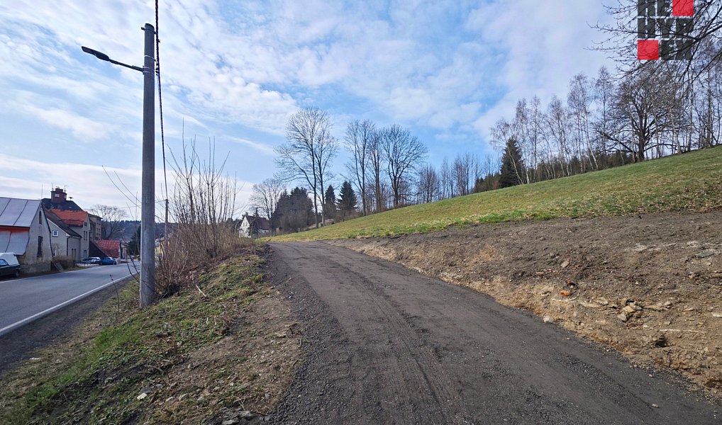 Prodej stavebního pozemku 1 486 m², Pěnčín – náhled fotky 12