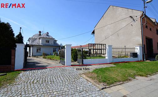 Prodej domu 161 m² s pozemkem 2 253 m², Olomouc - Droždín
