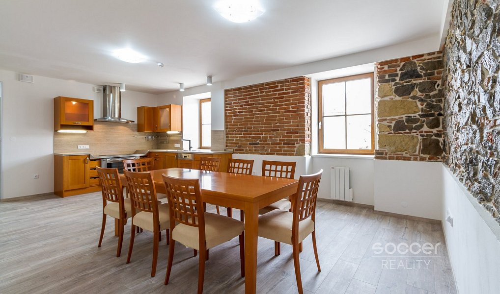 Pronájem bytu 3+kk 74 m², Kosmonosy – náhled fotky 9