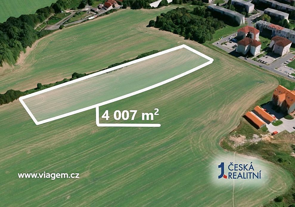 Prodej stavebního pozemku 250 m² – fotografie 2