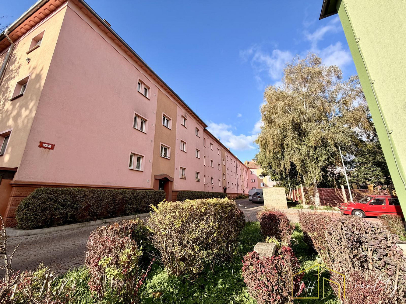 Prodej bytu 3+1 80 m²