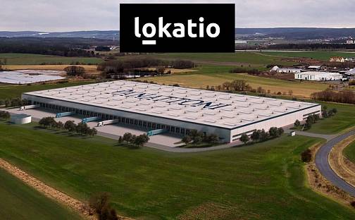 Pronájem skladovacích prostor 39 500 m², Úherce, okres Plzeň-sever