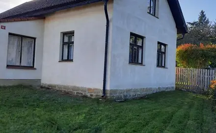 Prodej domu 140 m² s pozemkem 628 m², Nosálov, okres Mělník