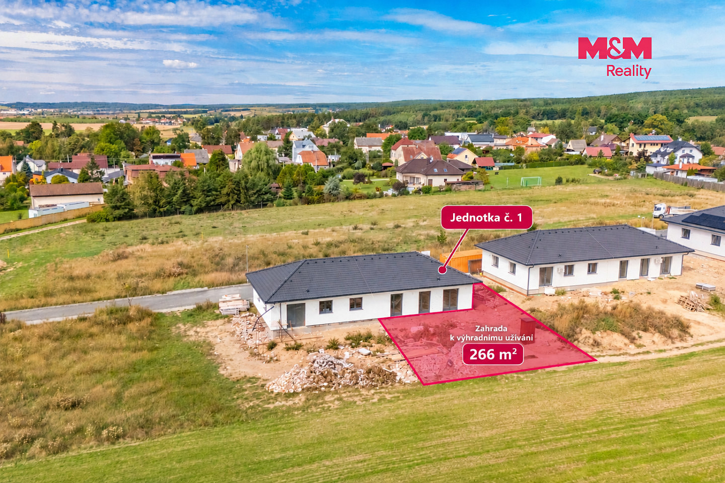 Prodej domu 77 m² s pozemkem 362 m² – fotografie 3