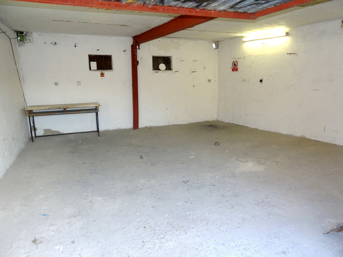 Pronájem výrobních prostor 37 m² — photo 2