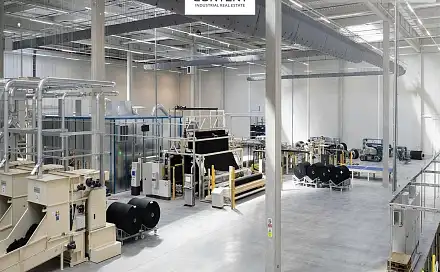 Pronájem výrobních prostor 3 000 m², Česká Lípa - Dobranov