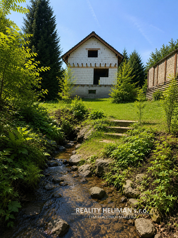 Prodej chaty/chalupy 78 m² s pozemkem 55 m²