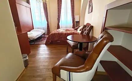 Pronájem bytu 4+1 110 m²