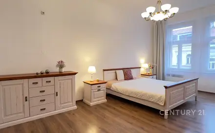 Pronájem bytu 1+1 46 m²