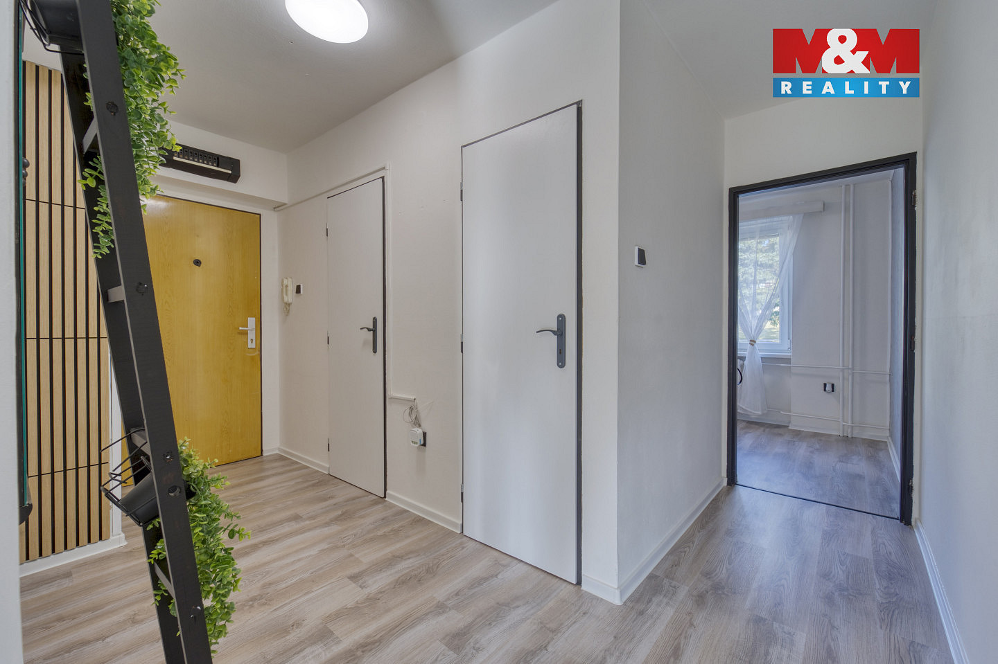 Prodej bytu 2+1 56 m² — photo 3