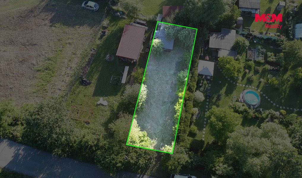 Prodej zahrady 250 m², Karviná – náhled fotky 6