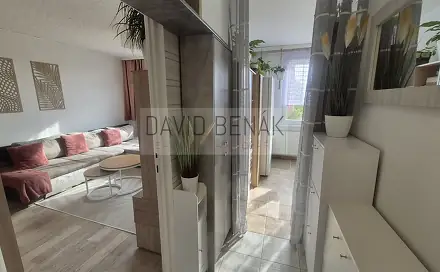 Prodej bytu 1+1 36 m²