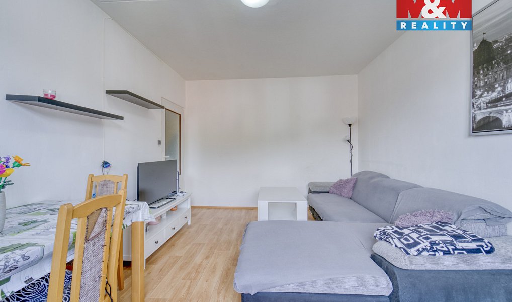 Prodej bytu 2+1 52 m², Kryry – náhled fotky 3