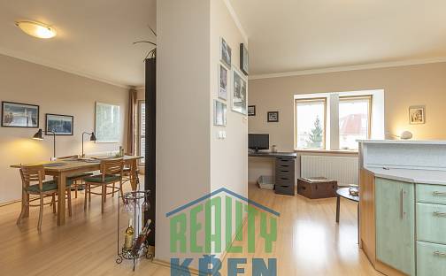 Pronájem bytu 3+kk 97 m², K Bytovkám, Horoměřice, okres Praha-západ