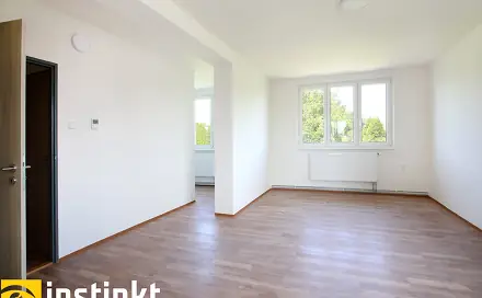 Pronájem bytu 2+kk 58 m², U Hřiště, Radomyšl, okres Strakonice