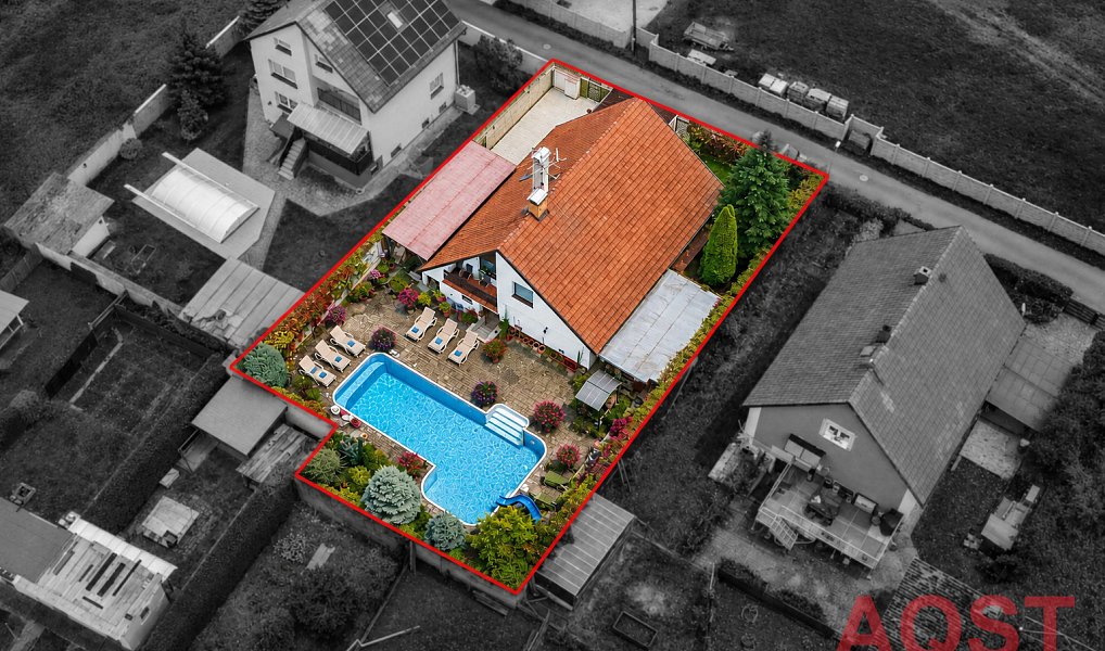 Prodej domu 272 m² s pozemkem 600 m², Mělnické Vtelno – náhled fotky 5