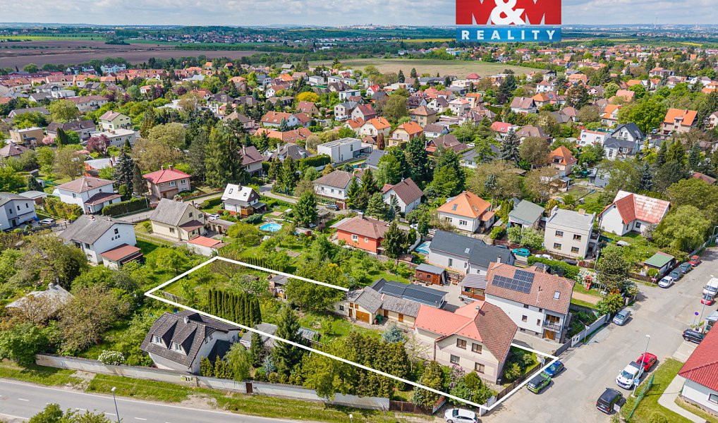 Prodej domu 187 m² s pozemkem 1 141 m², Praha – náhled fotky 23