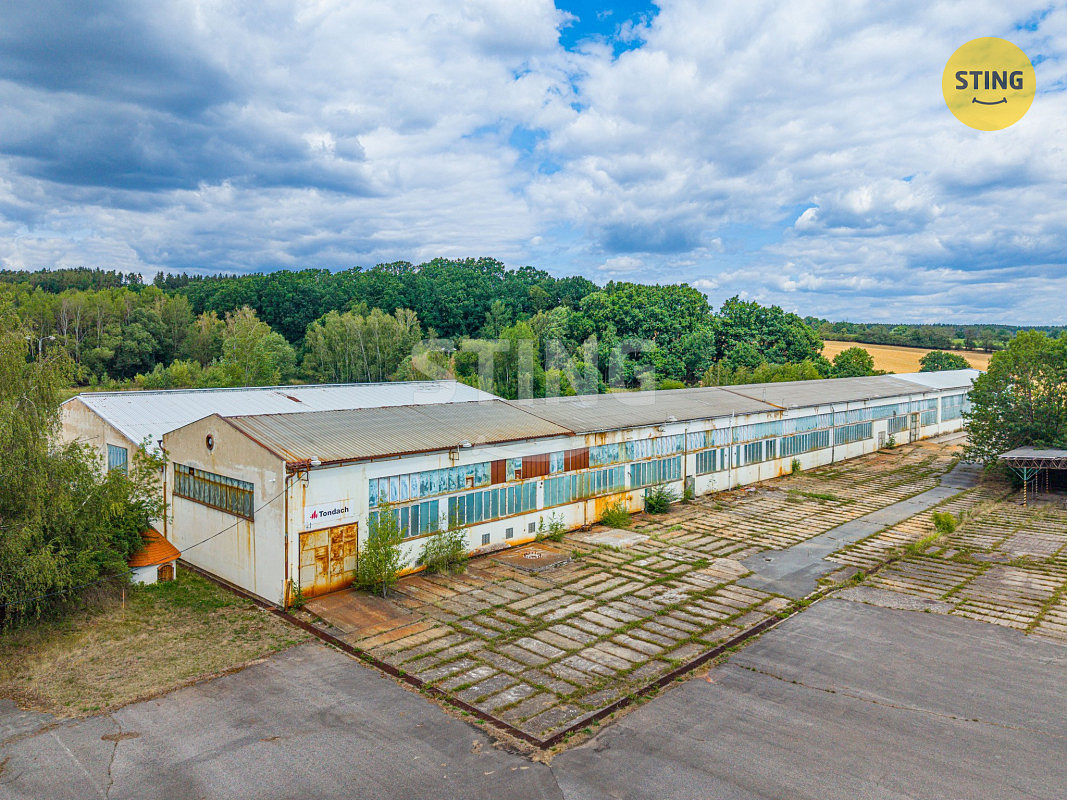 Prodej výrobních prostor 5 979 m² – fotografie 5