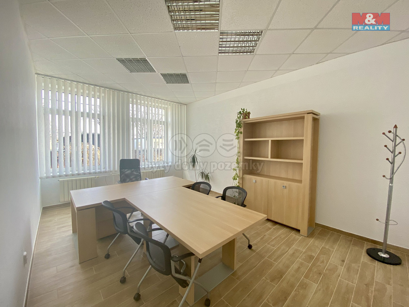 Pronájem kanceláře 22 m² — photo 2