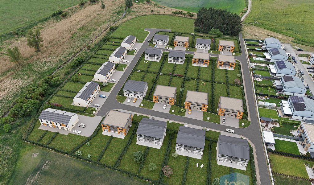 Prodej domu 119 m² s pozemkem 245 m², Horoušany – náhled fotky 19