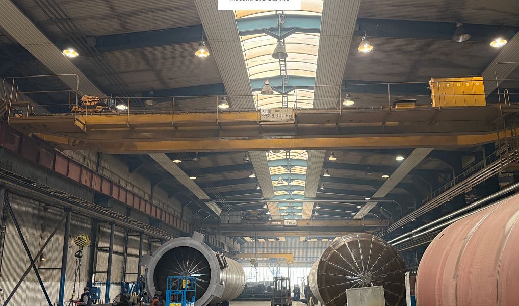 Pronájem skladovacích prostor 620 m², Benešov – náhled fotky 8