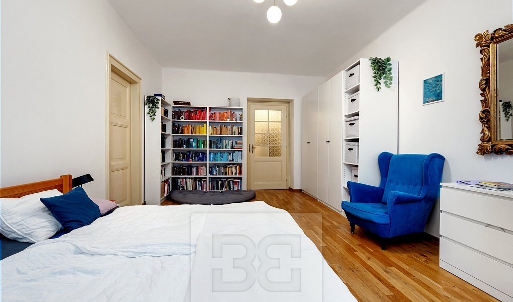 Prodej bytu 3+kk 97 m², Praha – náhled fotky 8