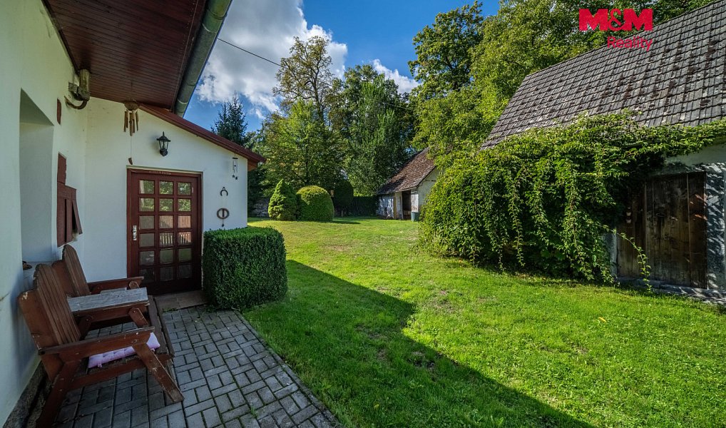 Prodej domu 80 m² s pozemkem 1 236 m², Oselce – náhled fotky 3