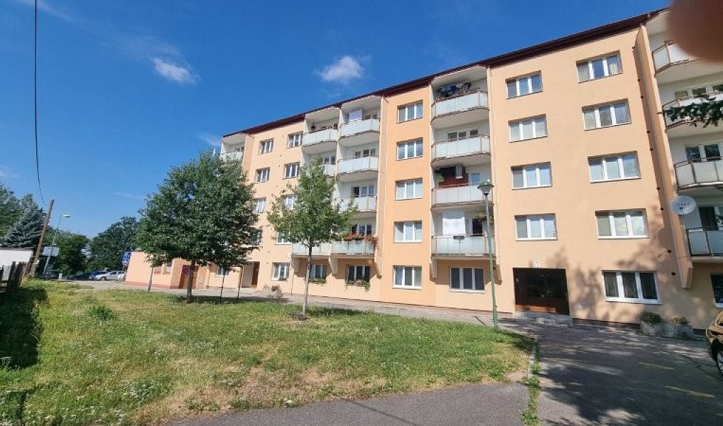 Prodej bytu 2+1 54 m², Jihlava – náhled fotky 8