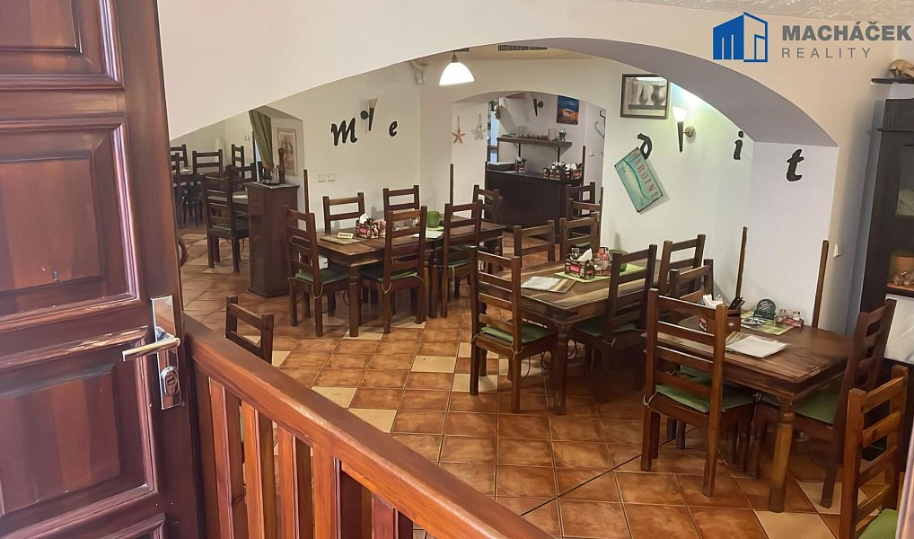 Pronájem restaurace 360 m², Ústí nad Labem – náhled fotky 23