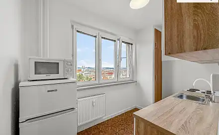 Pronájem bytu 3+1 60 m²