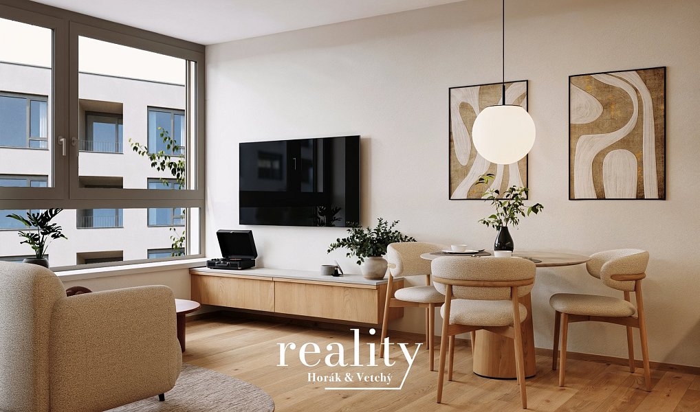 Prodej bytu 1+kk 35 m², Znojmo – náhled fotky 7