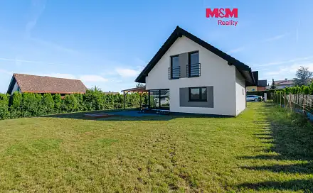 Prodej domu 143 m² s pozemkem 909 m², Hlavní, Horní Lhota, okres Ostrava-město